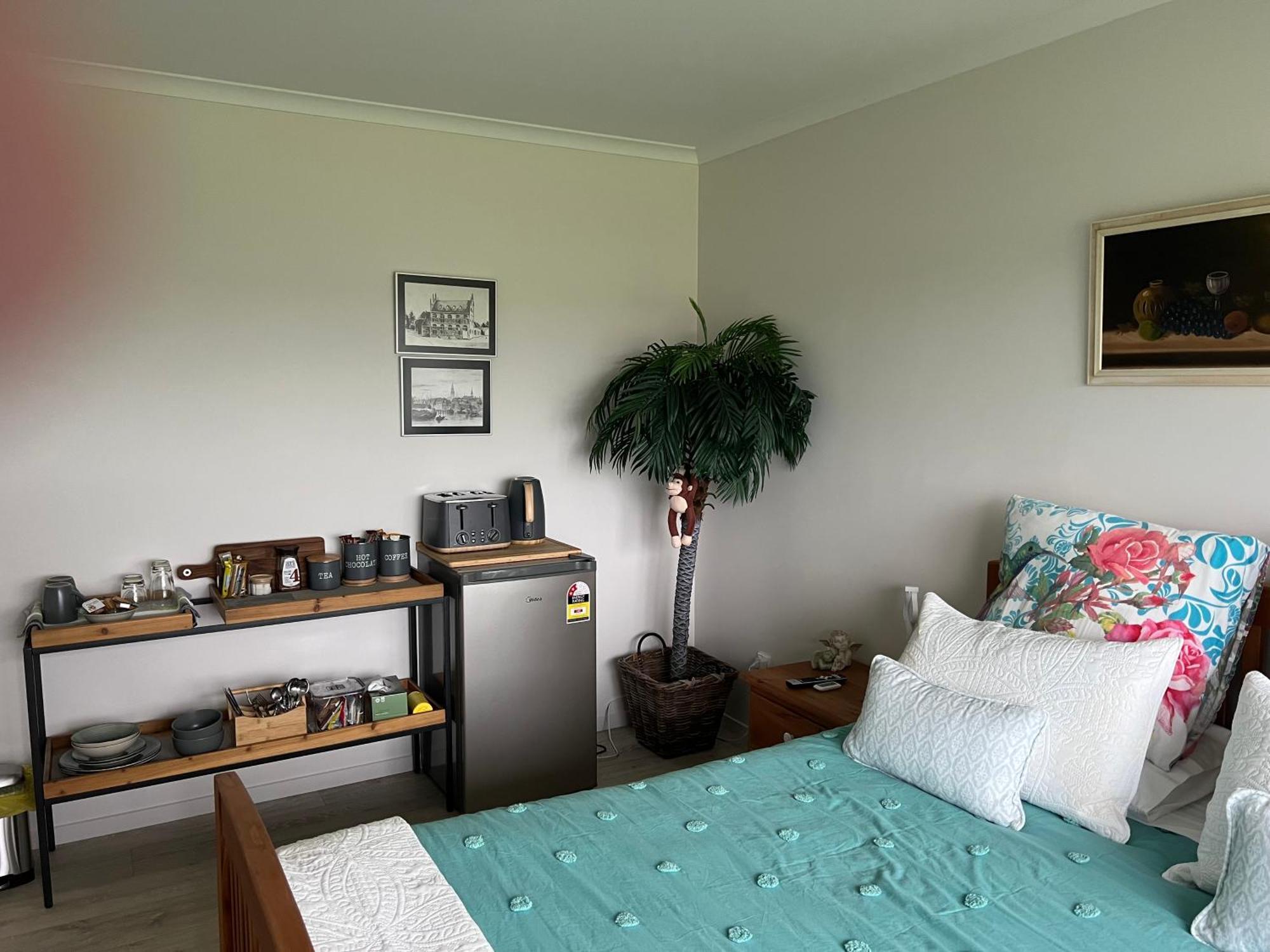 B&B At Whitbourne 奥托罗杭阿 外观 照片